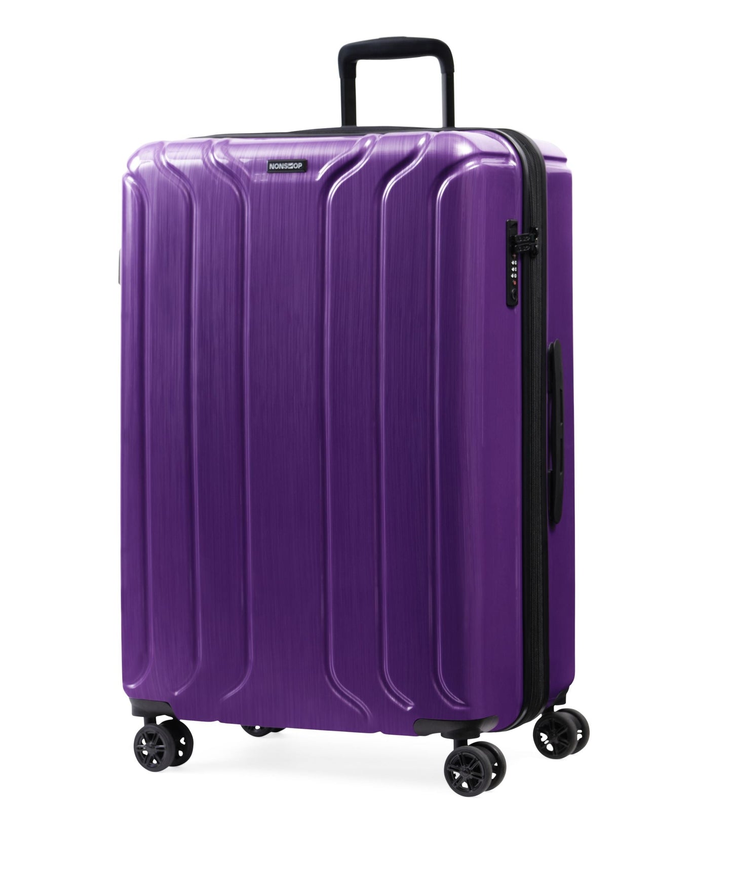 gallery|NS-NYE189-400|Purple|Checked-Large 28-Inch|image-1