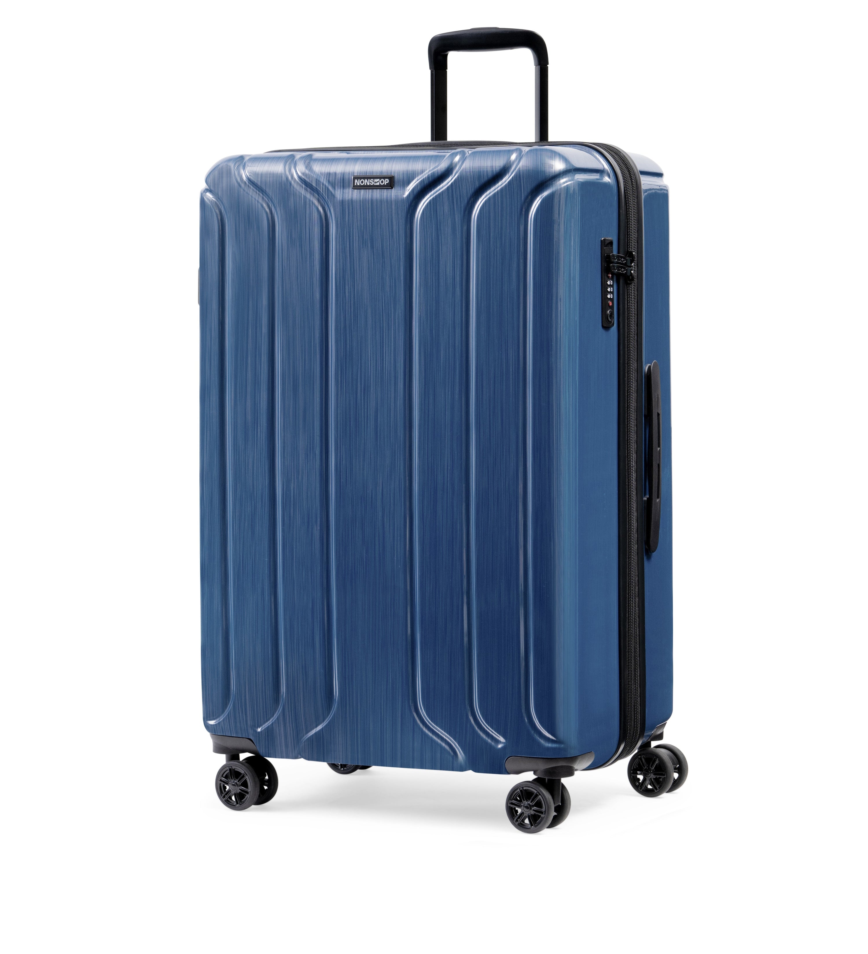 gallery|NS-NYE189-602|Denim Blue|Checked-Large 28-Inch|image-1