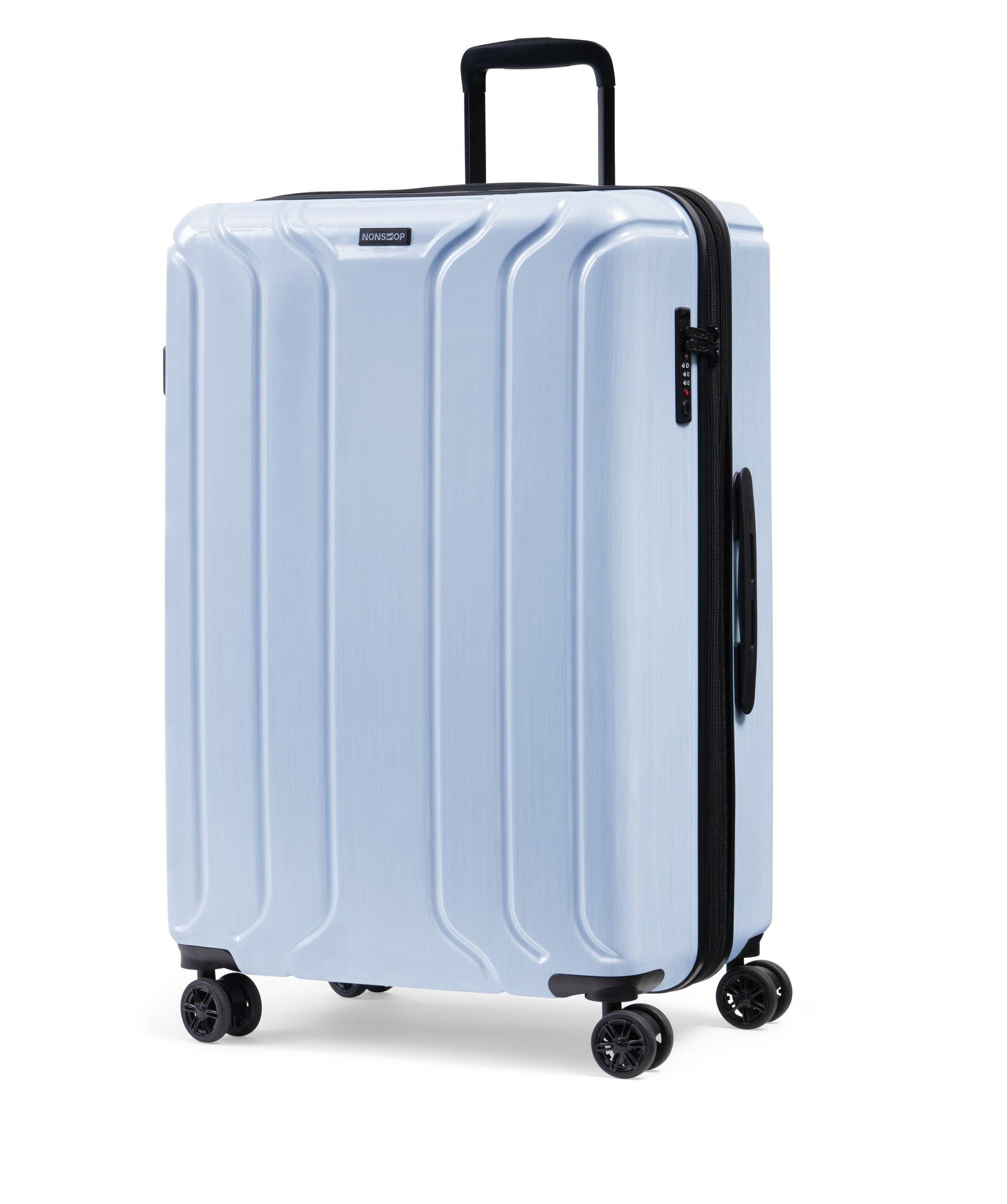 gallery|NS-NYE189-605|Sky Blue|Checked-Large 28-Inch|image-1