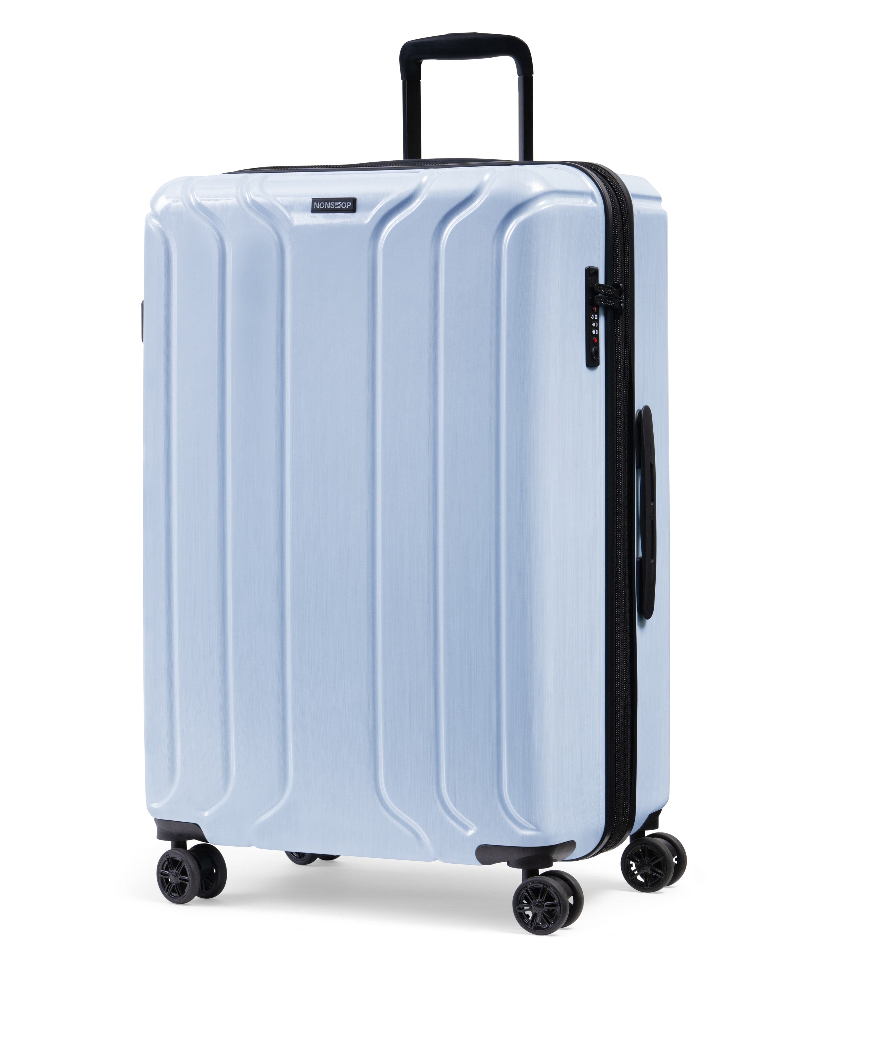 gallery|NS-NYE189-605|Sky Blue|Checked-Large 28-Inch|image-1