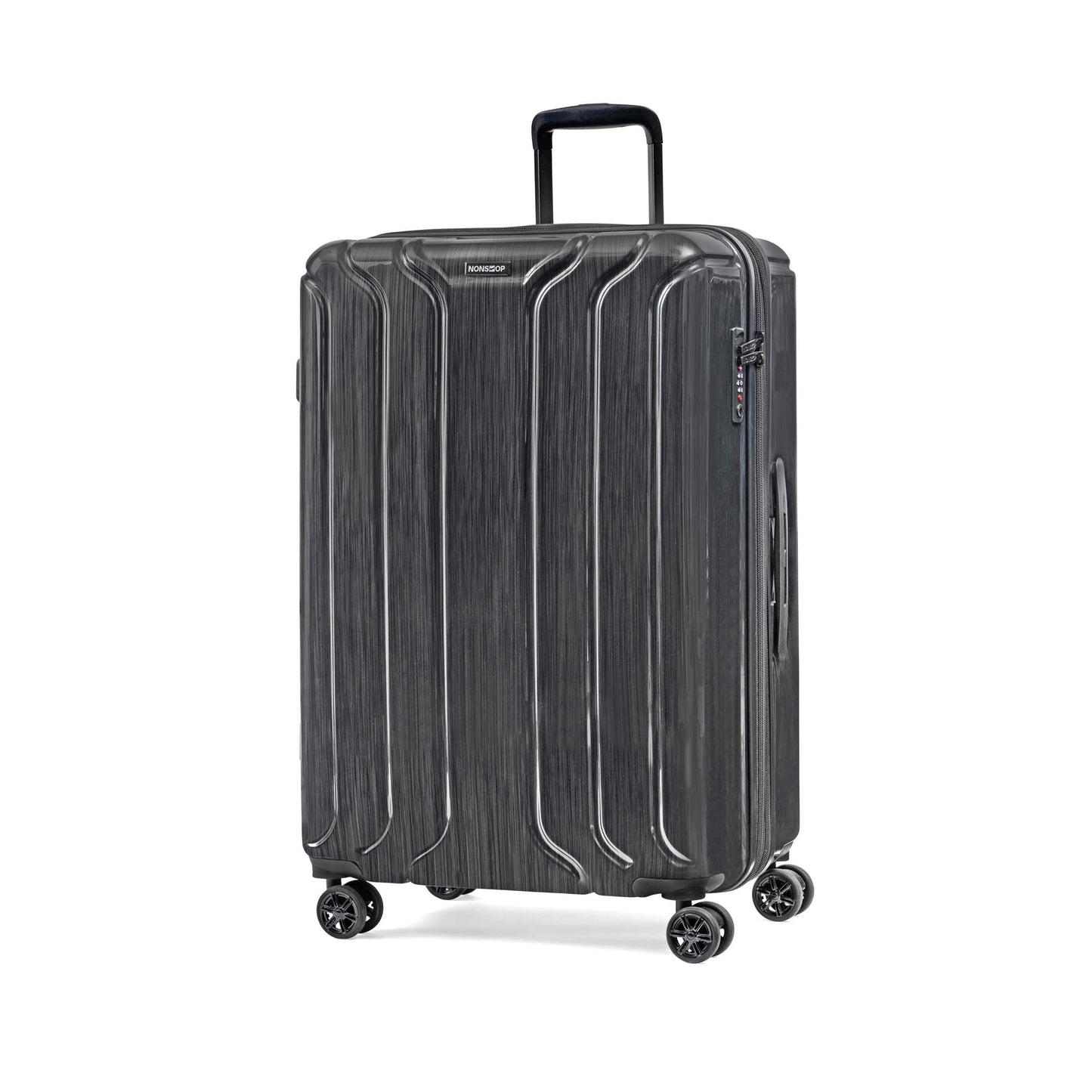 gallery|NS-NYE189-801|Charcoal|Checked-Large 28-Inch|image-1
