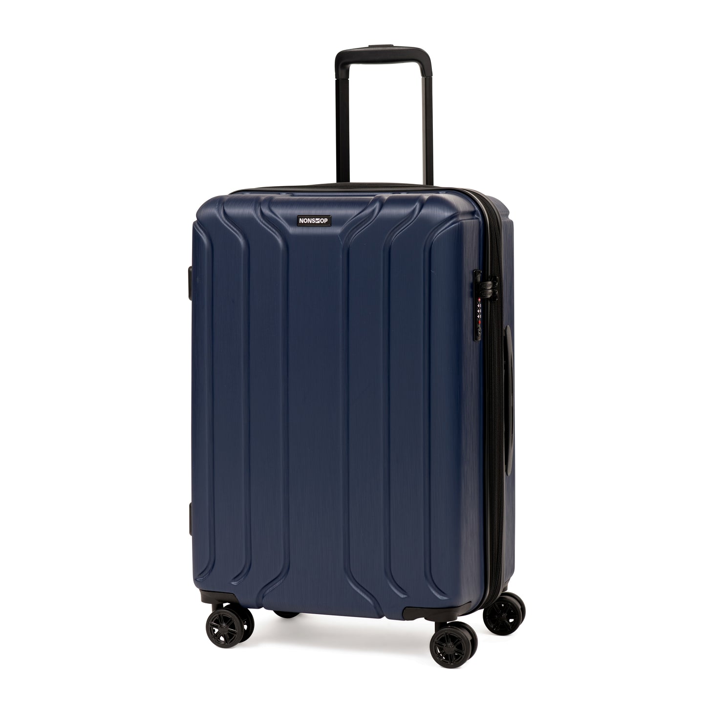 NONSTOP To New York 24-Inch Expandable Spinner with TSA Lock
