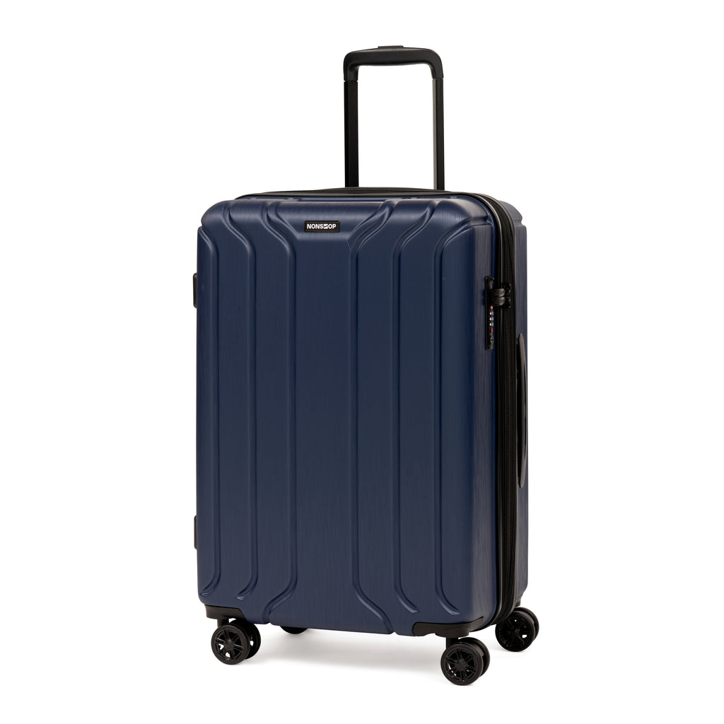 NONSTOP To New York 24-Inch Expandable Spinner with TSA Lock