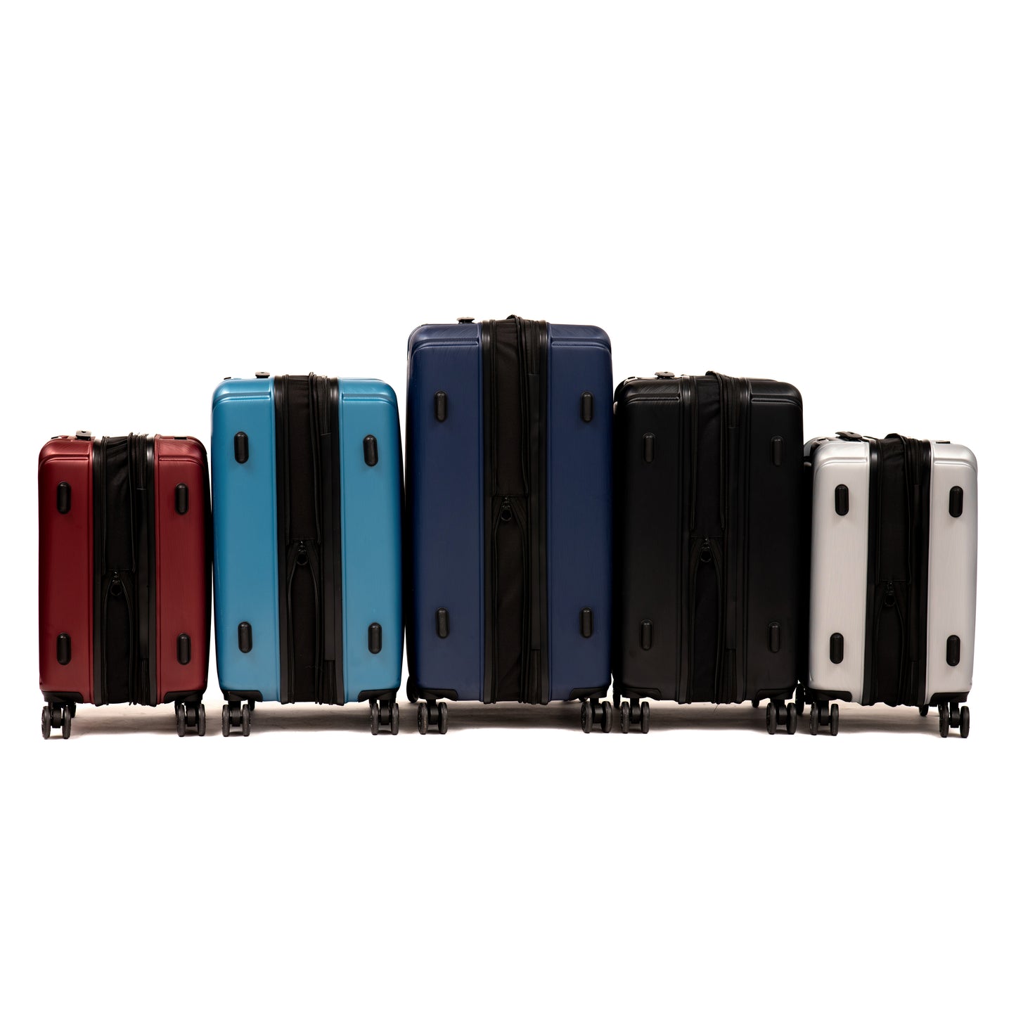 NONSTOP To New York 24-Inch Expandable Spinner with TSA Lock
