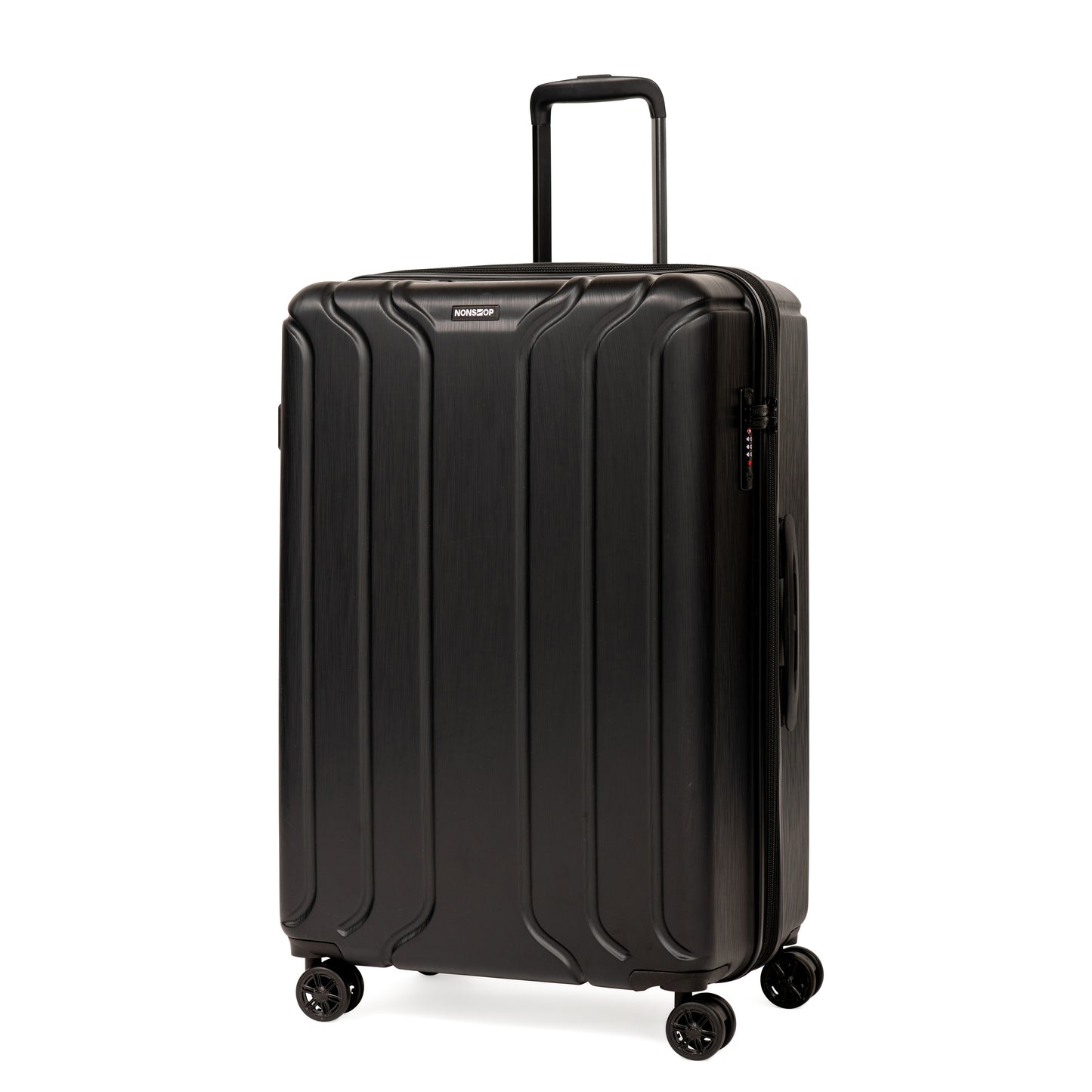 NONSTOP To New York 28-Inch Expandable Spinner with TSA Lock