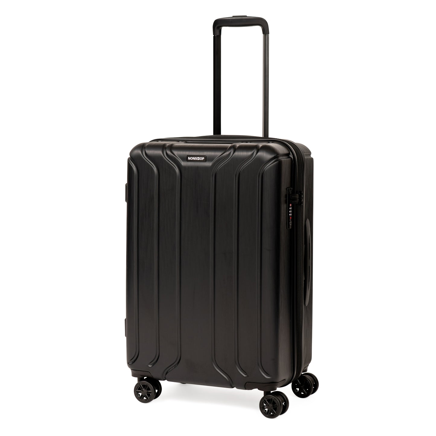 NONSTOP To New York 24-Inch Expandable Spinner with TSA Lock