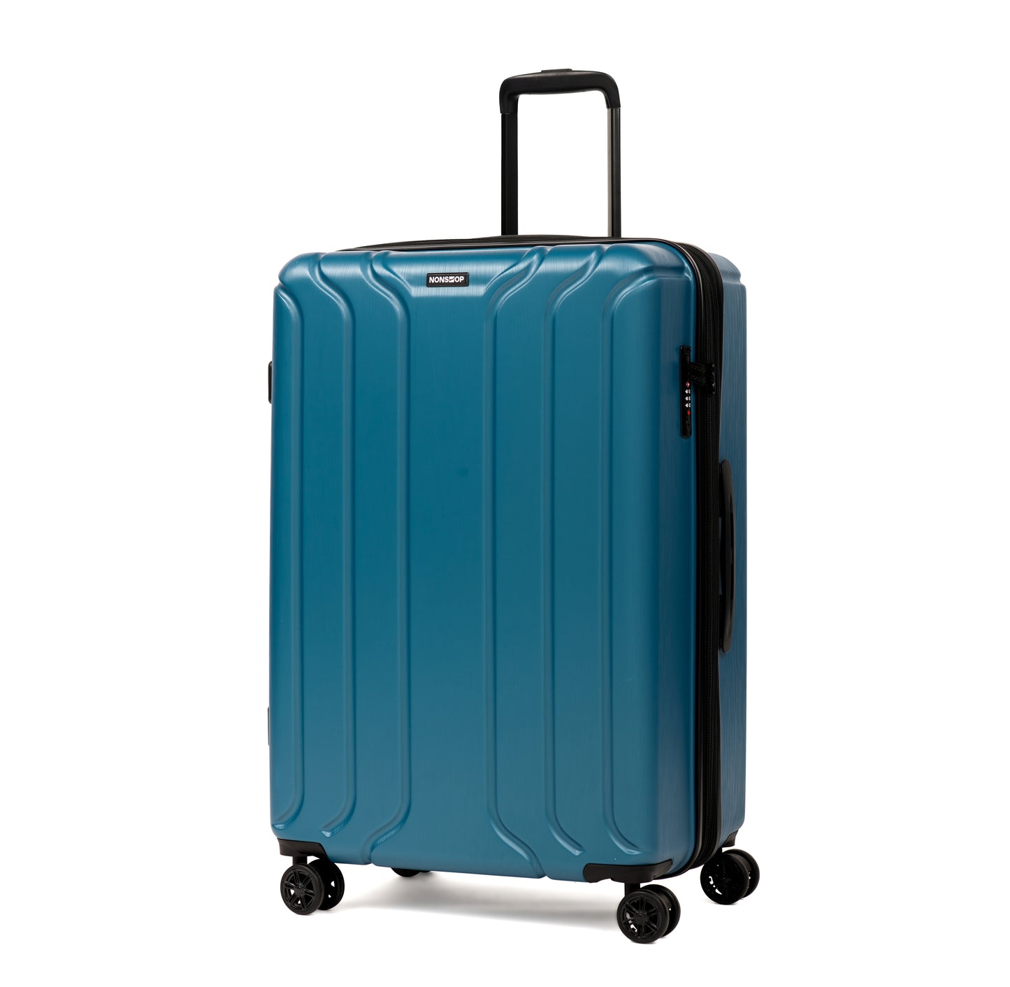 NONSTOP To New York 28-Inch Expandable Spinner with TSA Lock