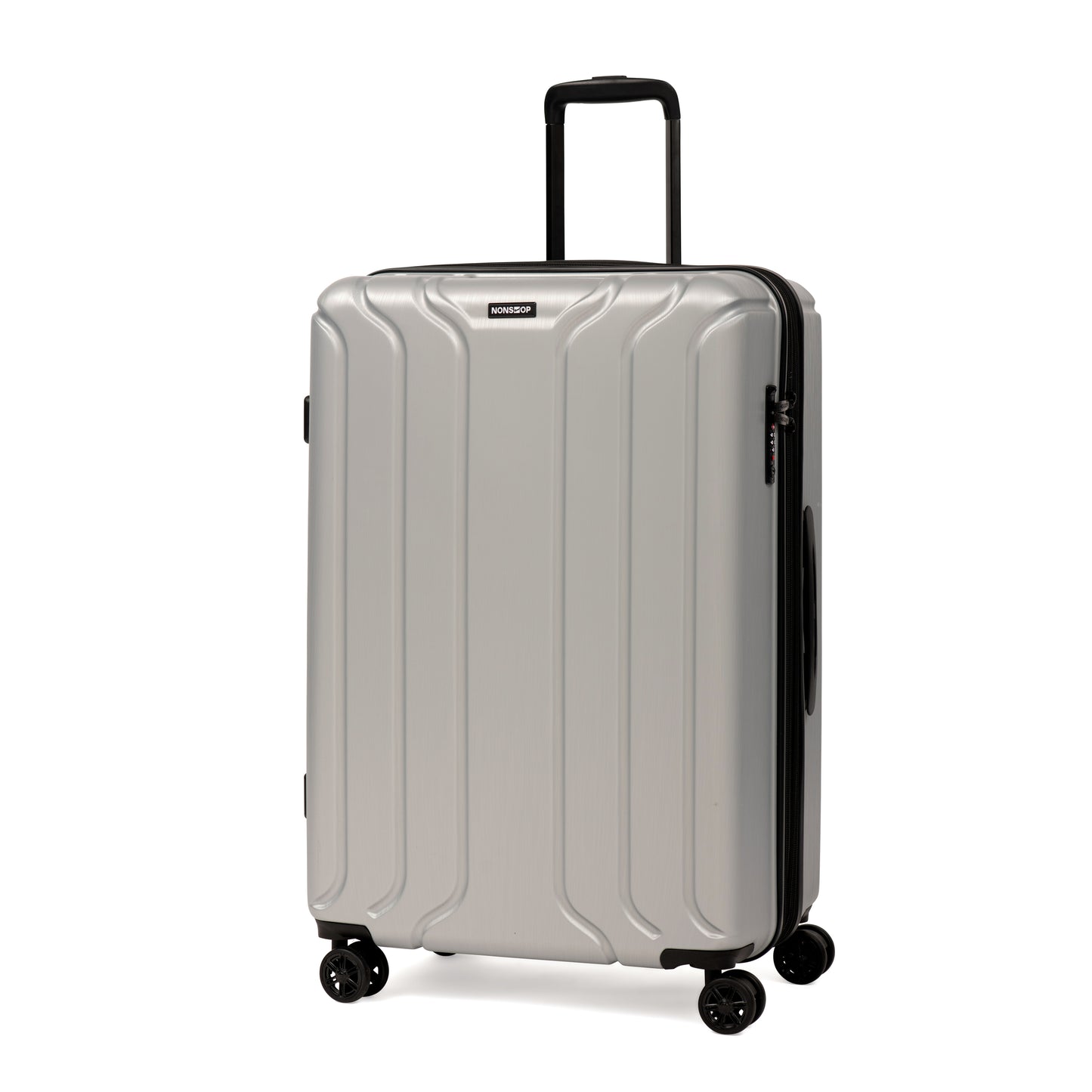 NONSTOP To New York 28-Inch Expandable Spinner with TSA Lock