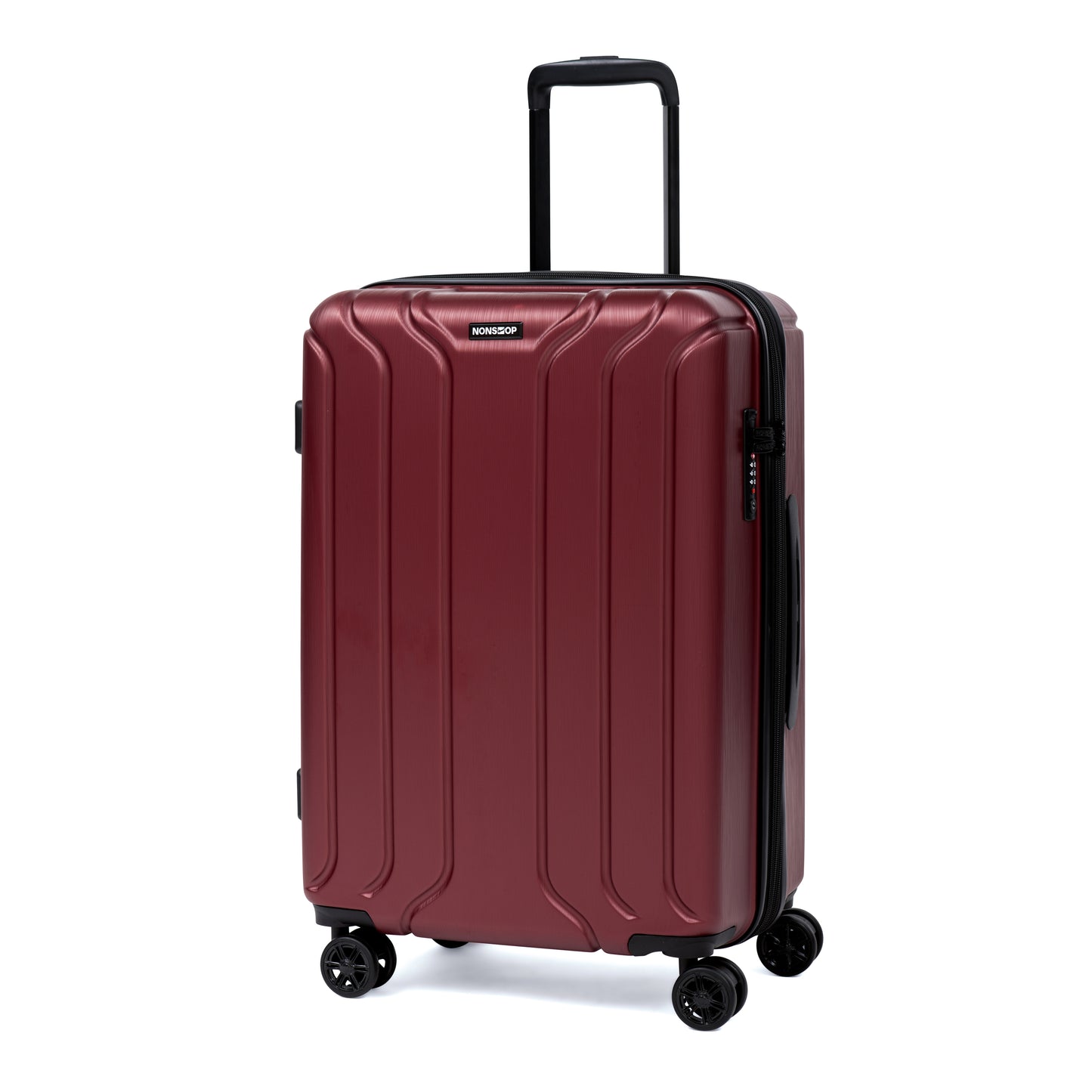 NONSTOP To New York 24-Inch Expandable Spinner with TSA Lock