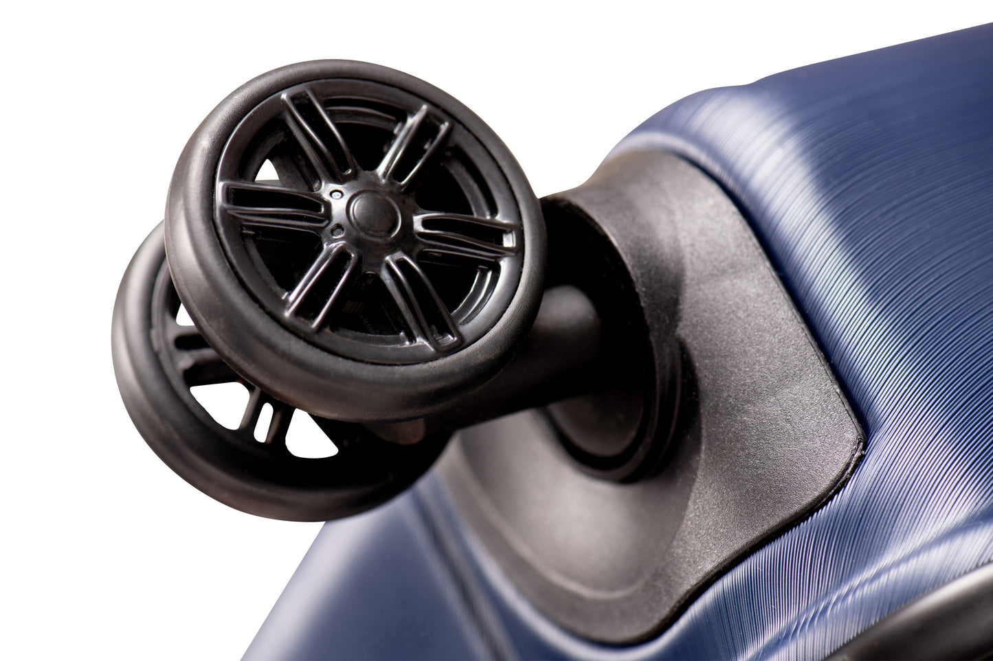 NONSTOP To New York 28-Inch Expandable Spinner with TSA Lock